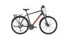 Victoria Trekking 8.7 Herren 61 cm schwarz