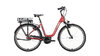 Victoria Cysalo 9 Damen 45 cm rot