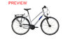 Victoria TREQANA 5 Damen 46 cm grau