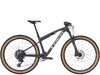 Trek Supercal SL 9.6 S Matte Carbon/Gloss Black Splatte