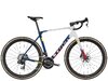 Trek Domane SLR 7 AXS M Navy Smoke/Trek White