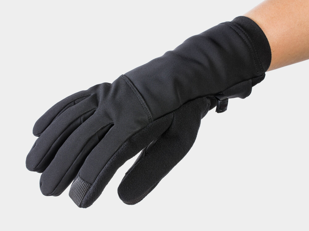 Bontrager Glove Velocis Winter Women Medium Black