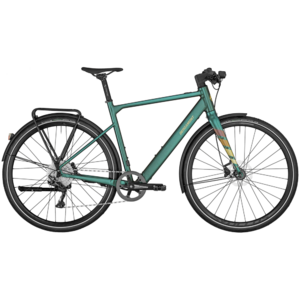 Bergamont E-Sweep Tour - matt dark green - 58 cm