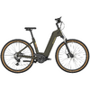 Bergamont E-Horizon SUV Cross Wave - matt dark olive green - 56 cm
