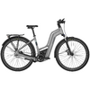 Bergamont E-Horizon Elite 7 Belt Amsterdam - shiny mortar grey - 56 cm