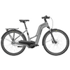 Bergamont E-Horizon N5e FH Belt Amsterdam - matt titanium silver - 52 cm