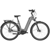 Bergamont E-Horizon N5e FH Belt Wave - matt titanium silver - 52 cm