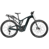 Bergamont E-Trailster 130 Tour - shiny petrol blue - S