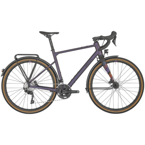 Bergamont Grandurance RD 5 FMN - matt dusty purple - 49 cm