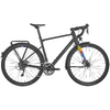 Bergamont Grandurance RD 3 black - matt flaky black - 58 cm