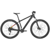 Bergamont Revox 4 black - shiny flaky black - M7